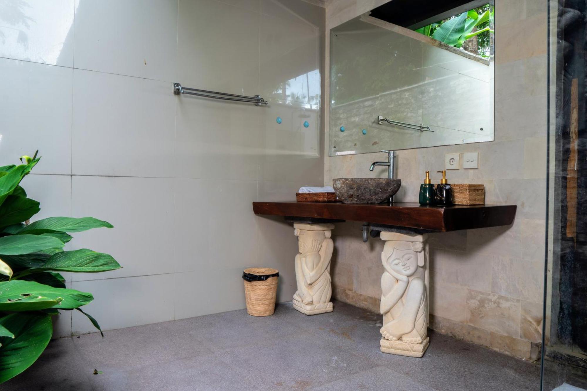 Rumah Joglo 乌布 外观 照片