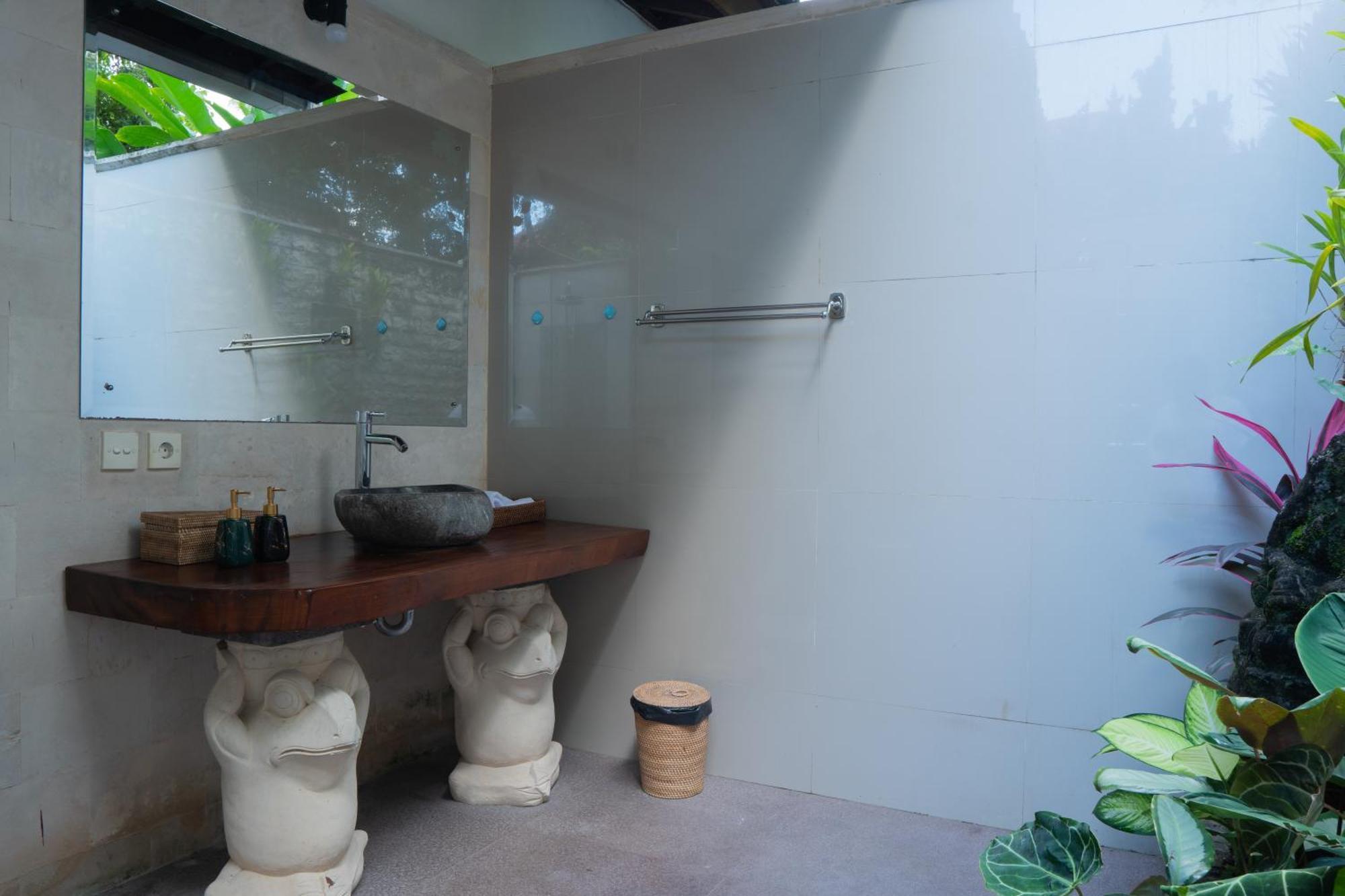 Rumah Joglo 乌布 外观 照片