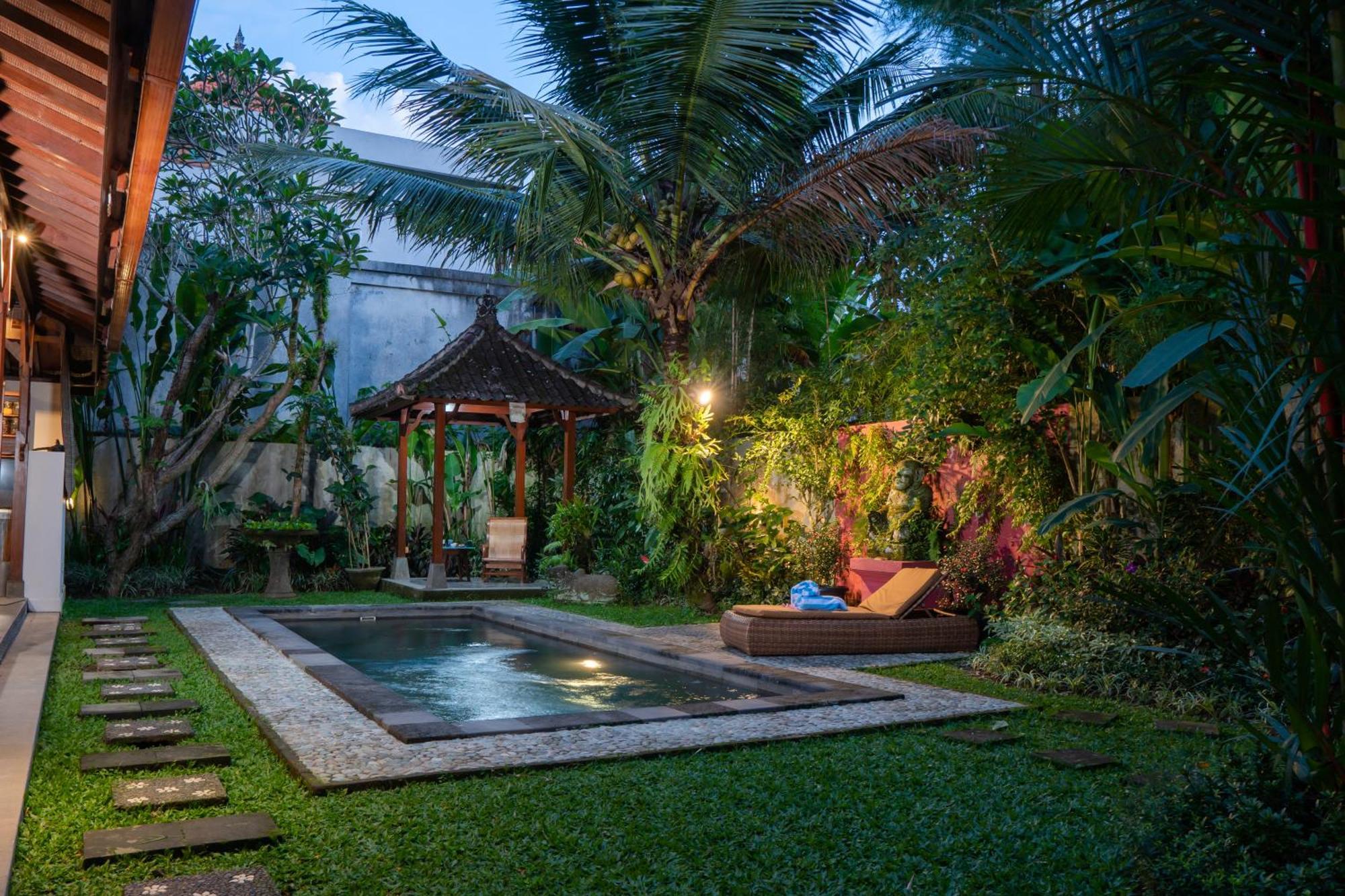 Rumah Joglo 乌布 外观 照片