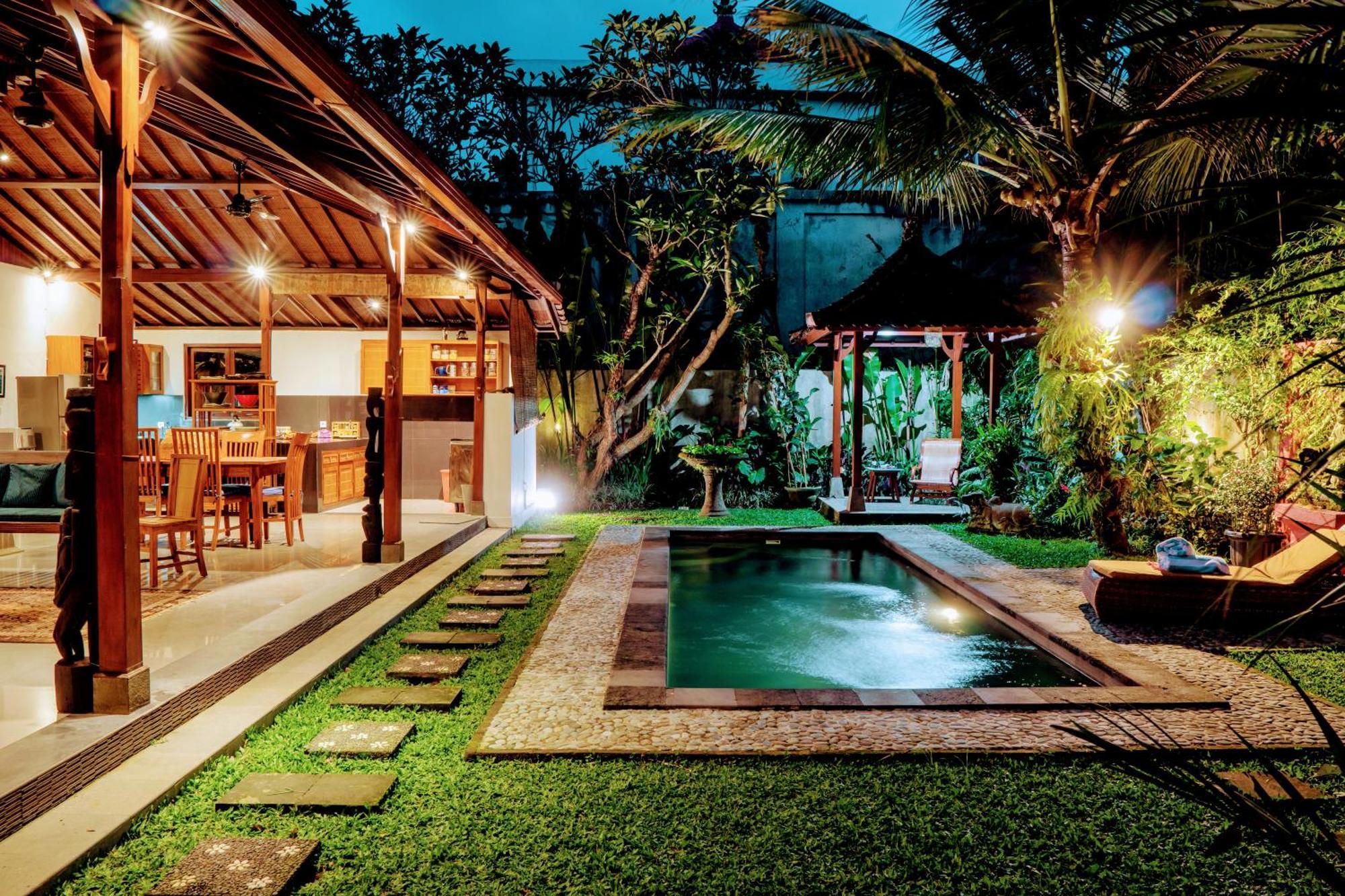 Rumah Joglo 乌布 外观 照片